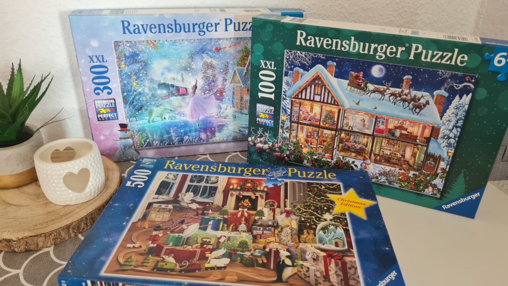 lieblingspuzzle von ravensburger