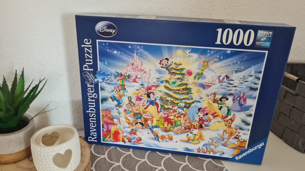 lieblingspuzzle von ravensburger: