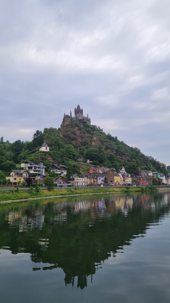 die reichsburg in cochem