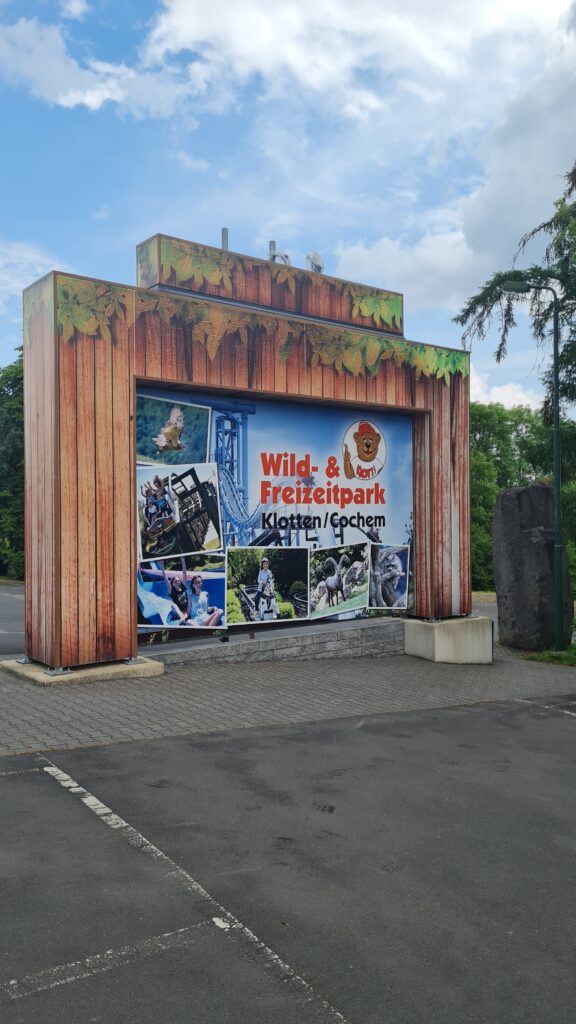 wild- und freizeitpark klotten