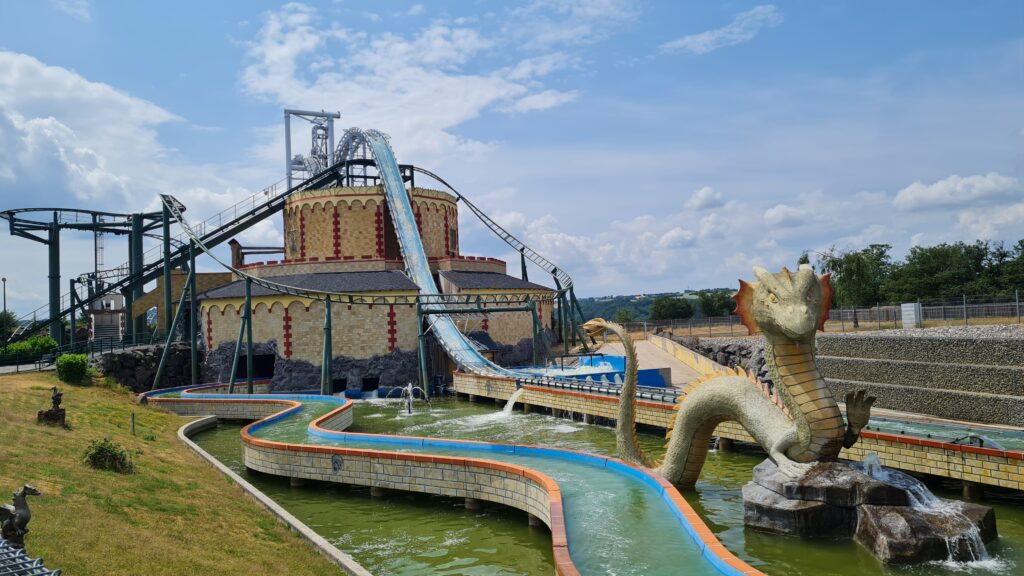 wild- und freizeitpark klotten