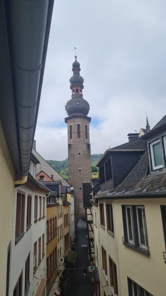 der dom der martinskirche