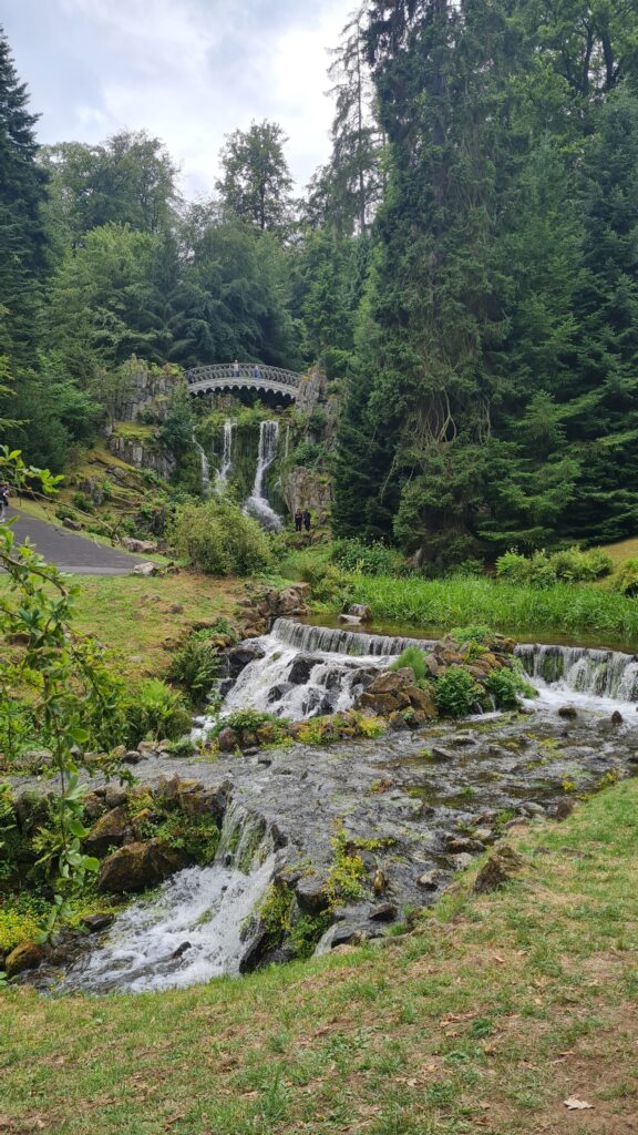 bergpark wilhelmshöhe in kassel