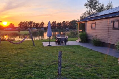 die wasserlodge im Familienferienpark Krieghuusbelten