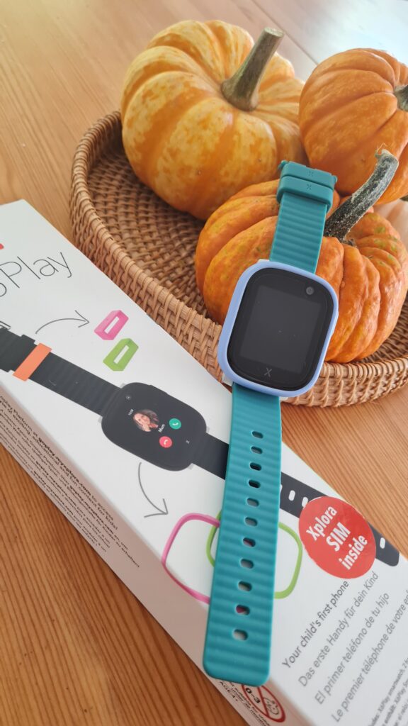 die x6play kinder-smartwatch im test