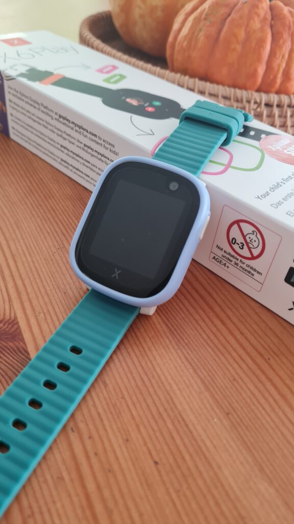 die x6play kinder-smartwatch von xplora im test