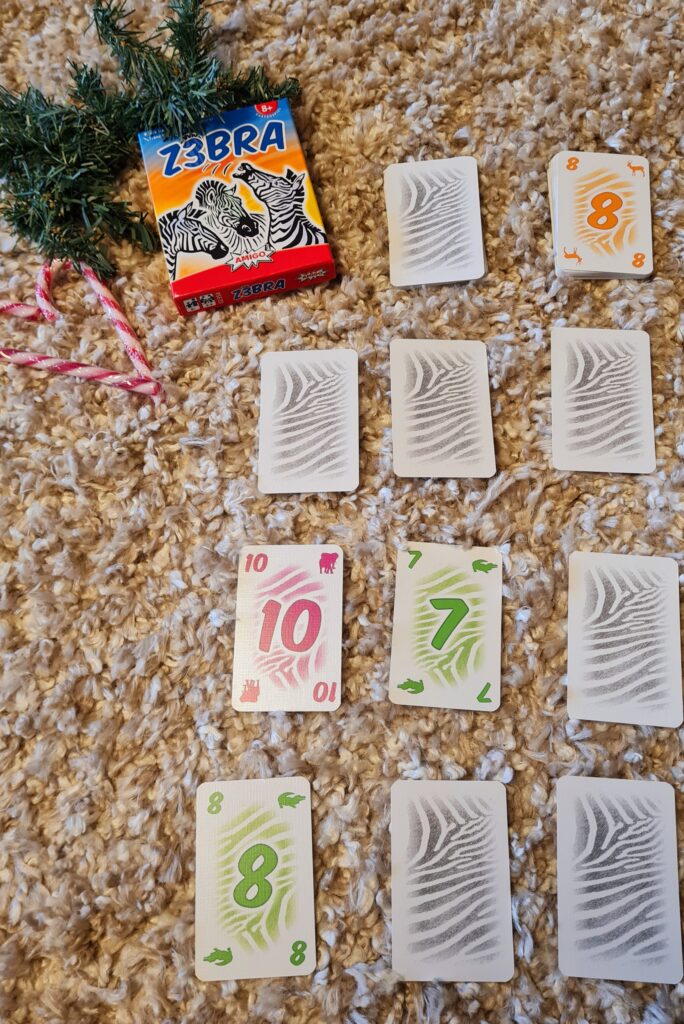 Kartenspiele von AMIGO Spiele für die Weihnachtstage