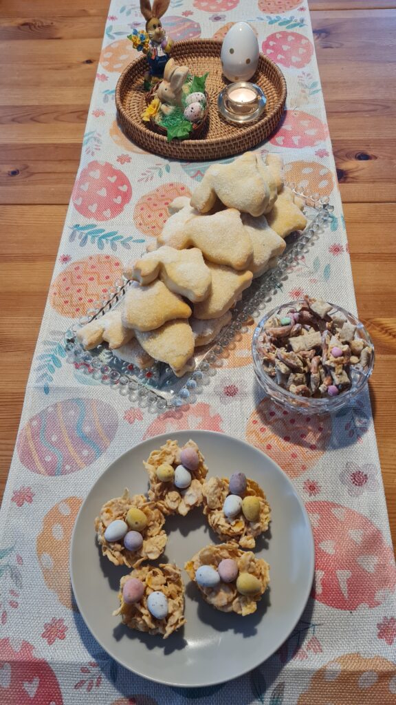 ostern: rezept für leckere quarkhasen