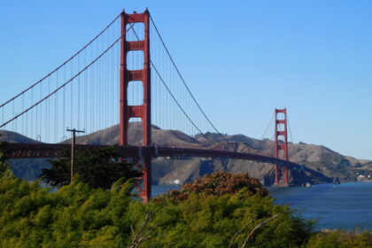 san francisco golden gate bridge