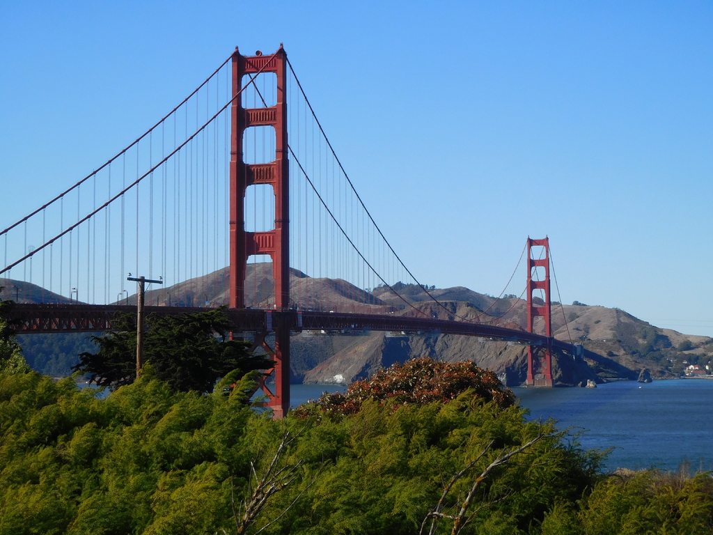 san francisco golden gate bridge