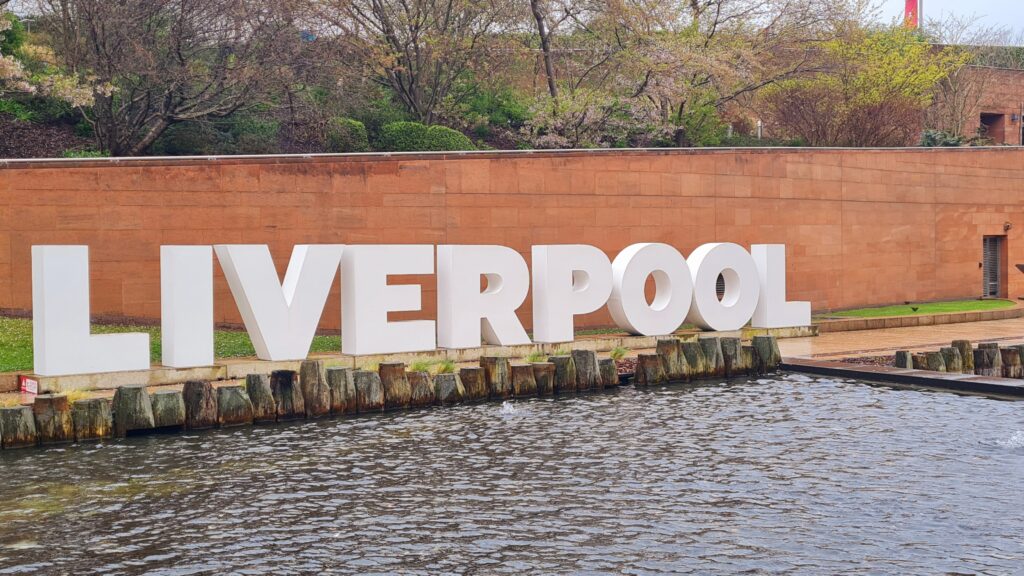 England Roadtrip: Foto Spot in Liverpool