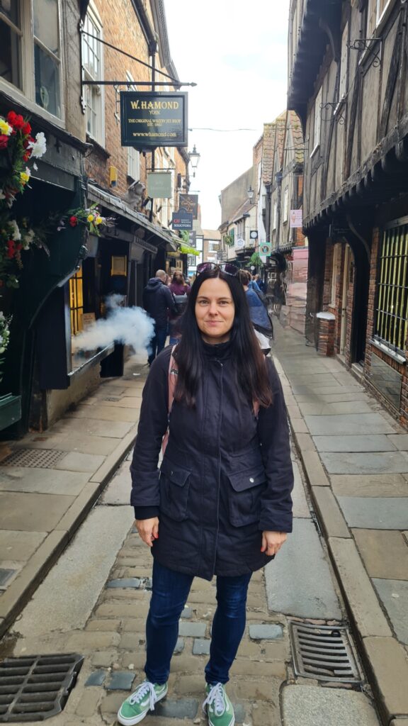 England Roadtrip: The Shambles in York