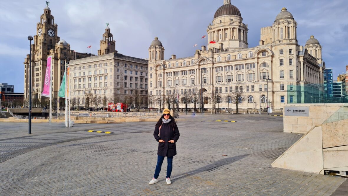 England Roadtrip: Ein Tag in Liverpool