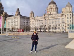England Roadtrip: Ein Tag in Liverpool