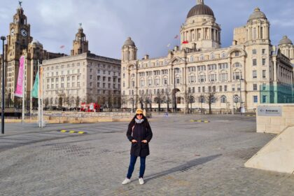 England Roadtrip: Ein Tag in Liverpool