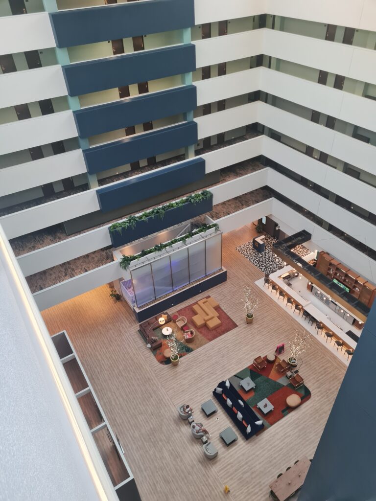 voco hotel downtown in chicago