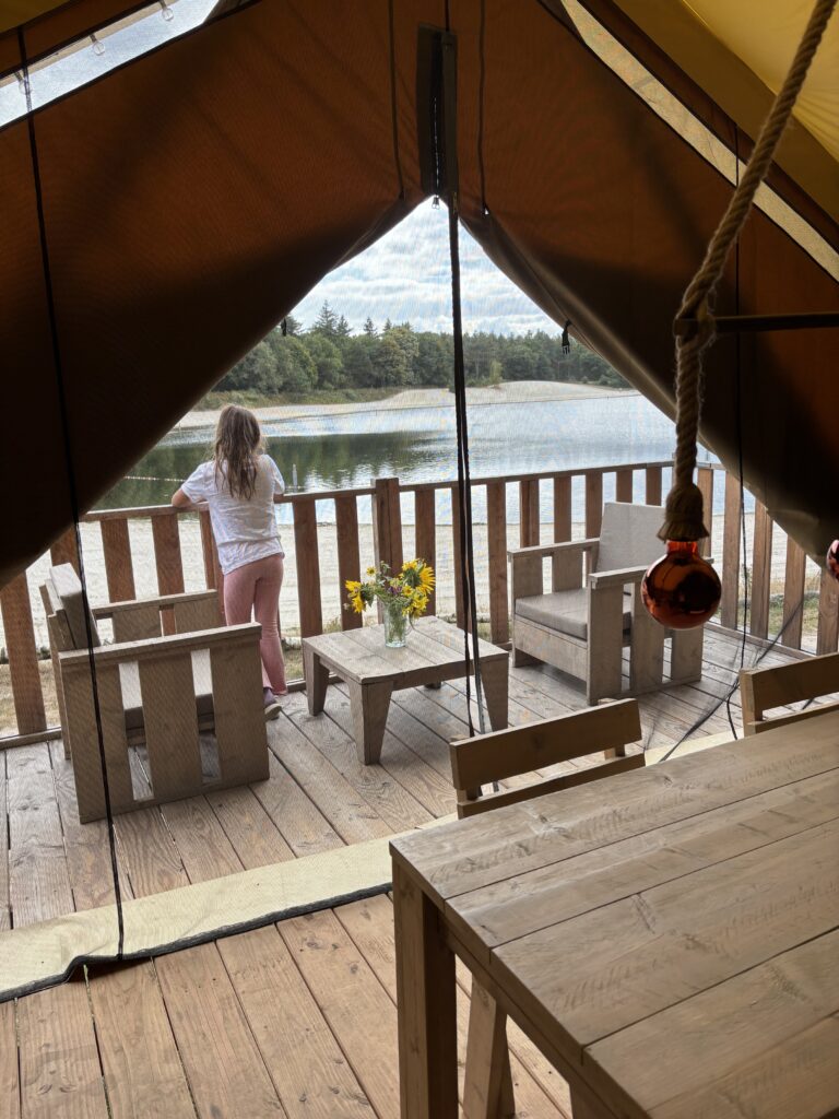 Familienwochenende Campingplatz Schaartven