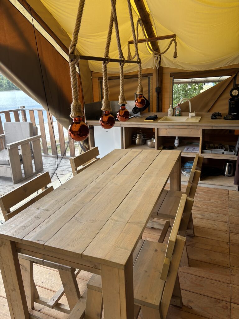 Familienwochenende Campingplatz Schaartven