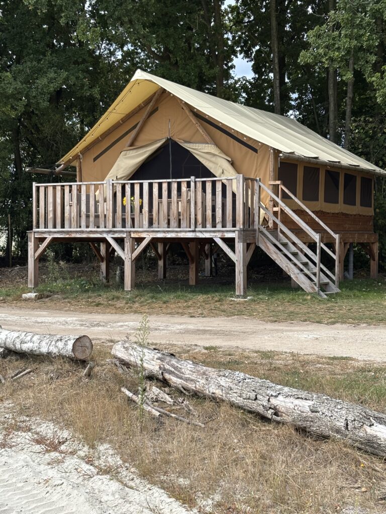 Familienwochenende Campingplatz Schaartven