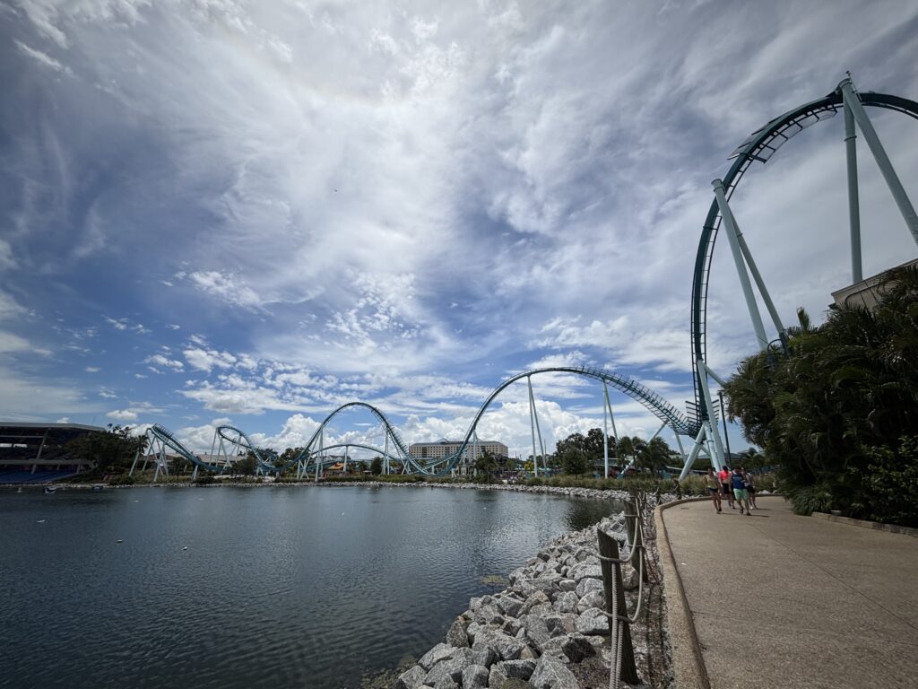 SeaWorld Orlando