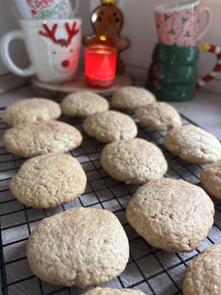 Snickerdoodles Rezept: Schnell und einfach gemacht