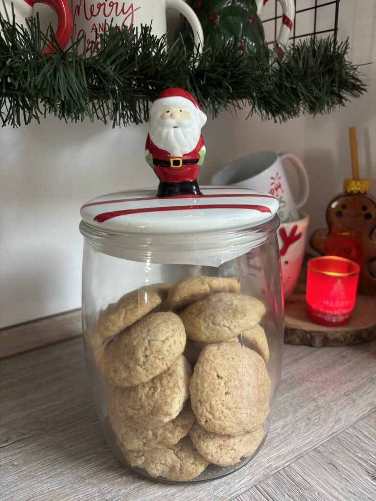 Snickerdoodles Rezept: Amerikanischer Zimtcookie