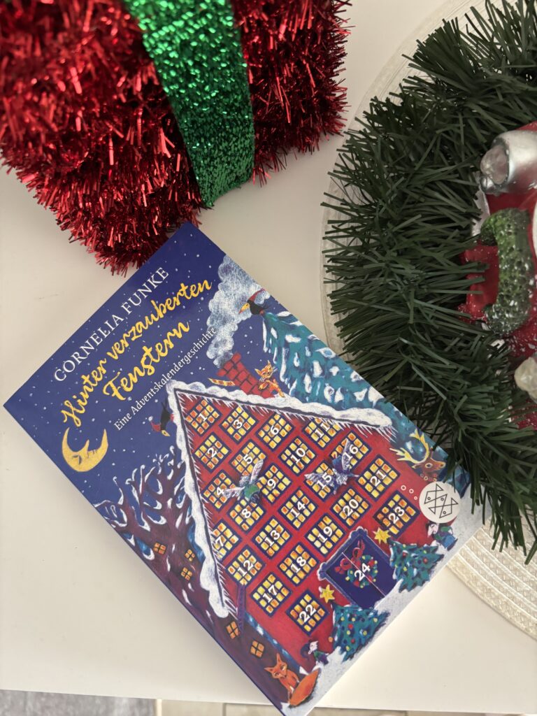 Hinter verzauberten Fenstern – Cornelia Funke