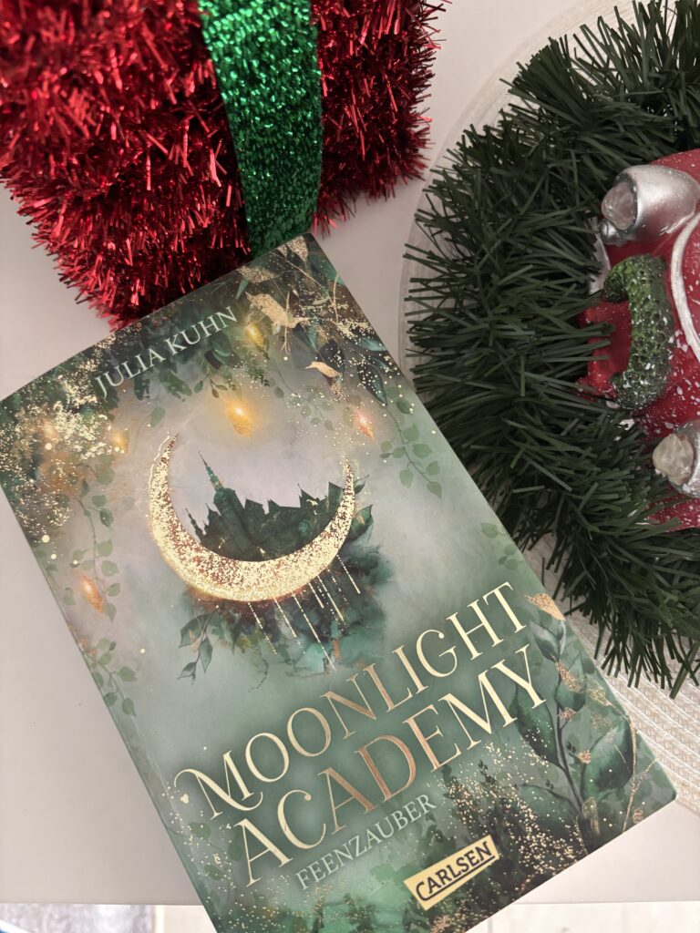 Moonlight Academy. Feenzauber von Julia Kuhn