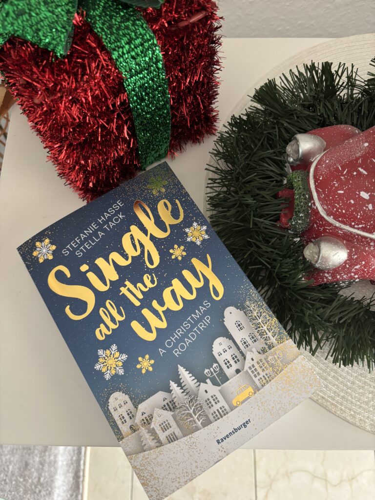 Single All the Way – Weihnachtsroman