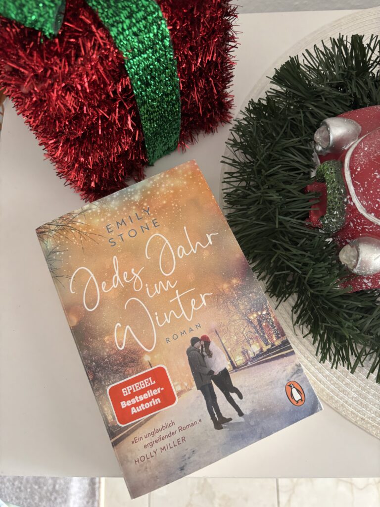 Jedes Jahr im Winter – Emily Stone