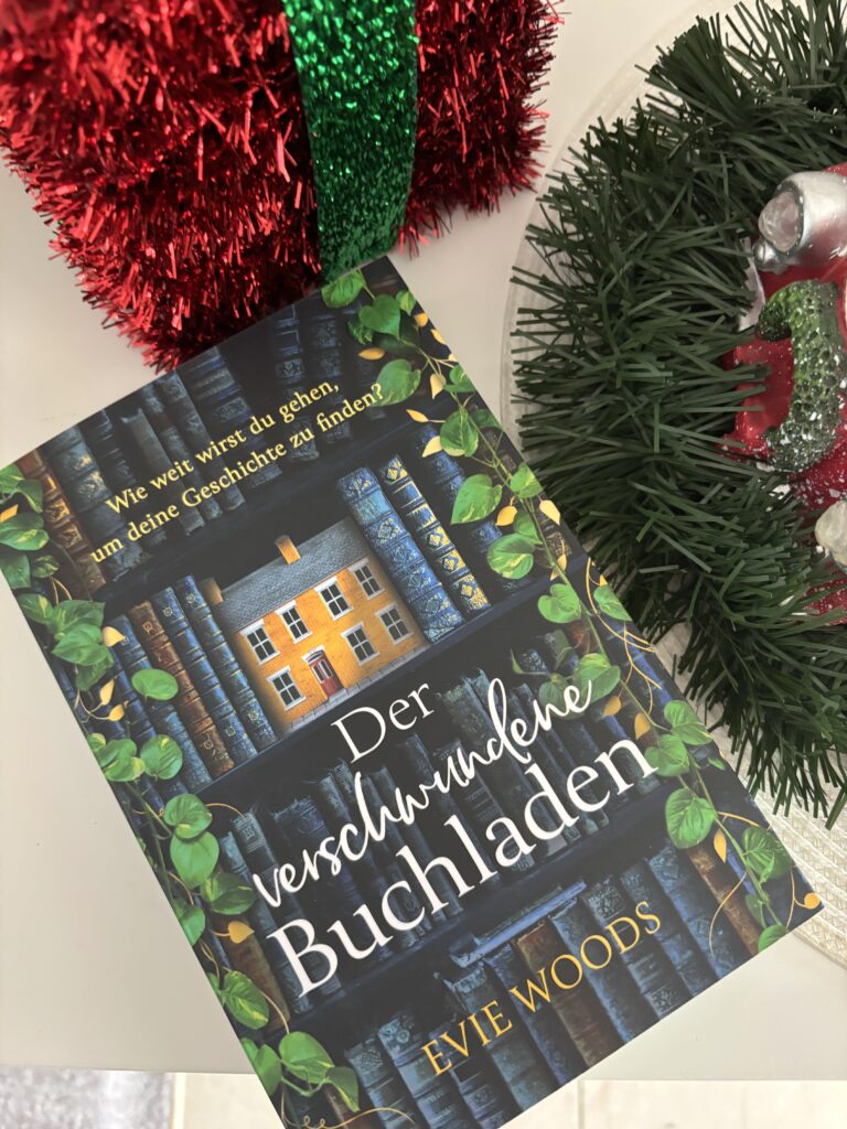 Der verschwundene Buchladen von Evie Woods