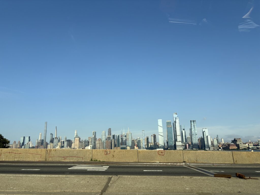 3 Tage New York mit Kindern: Mit dem Taxi