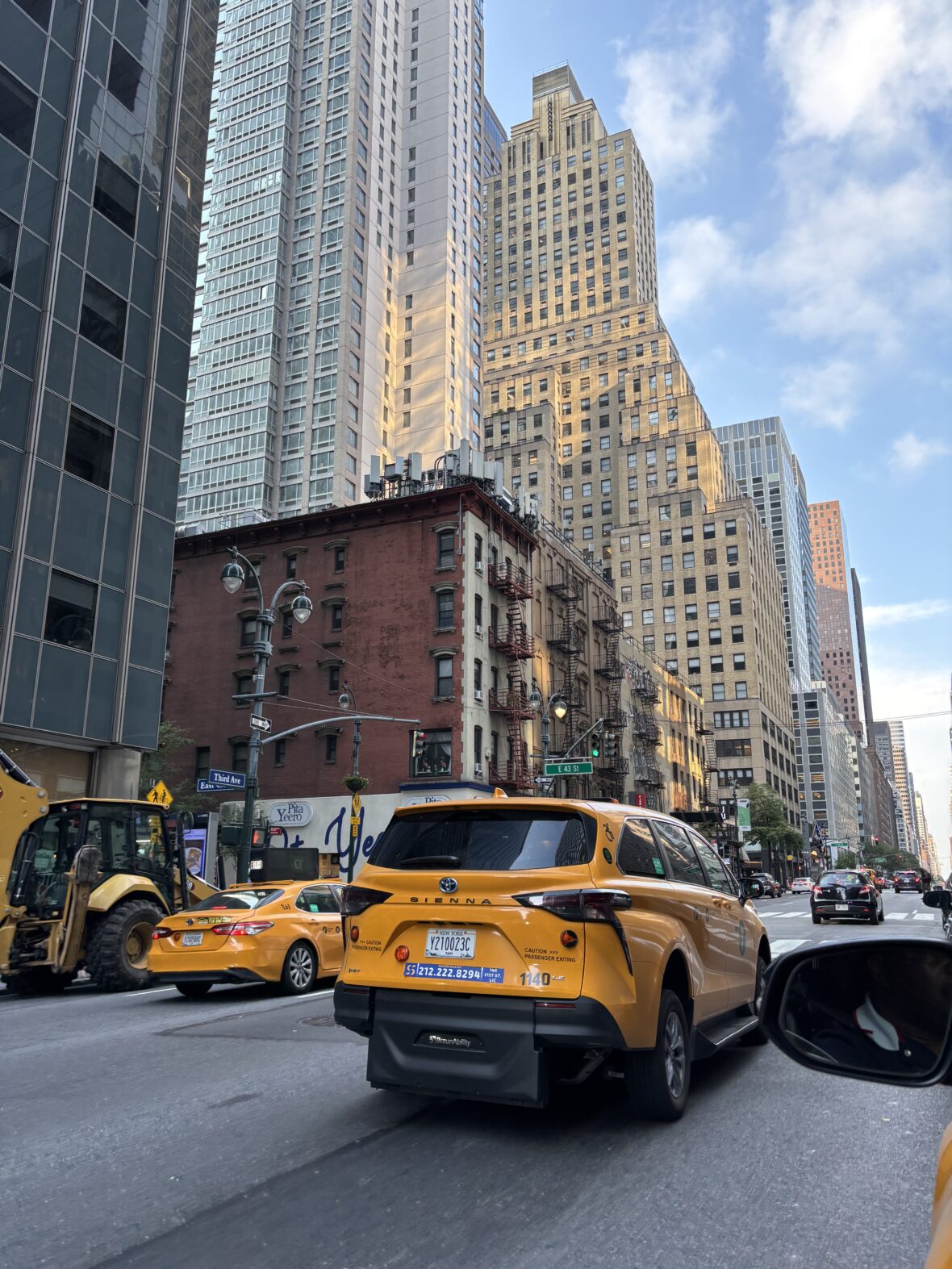 3 Tage New York mit Kindern