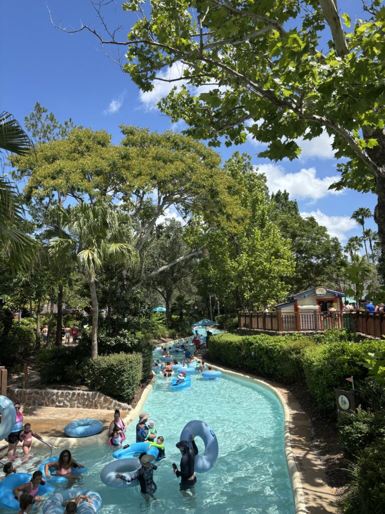 Disney Wasserparks: Blizard Beach Badeparadies