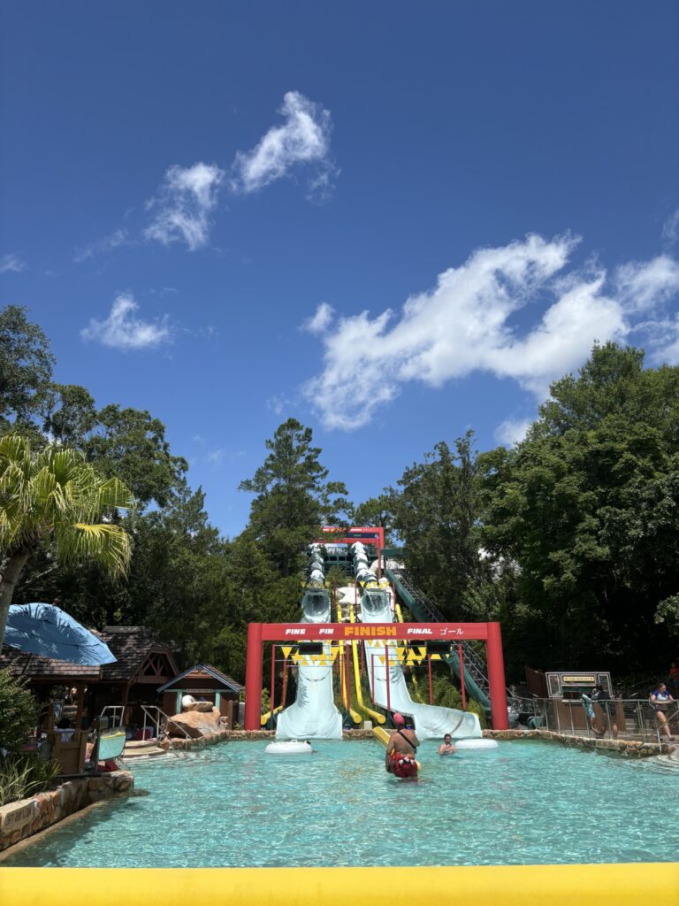 Disney Wasserparks: Blizard Beach Rutschenparadies