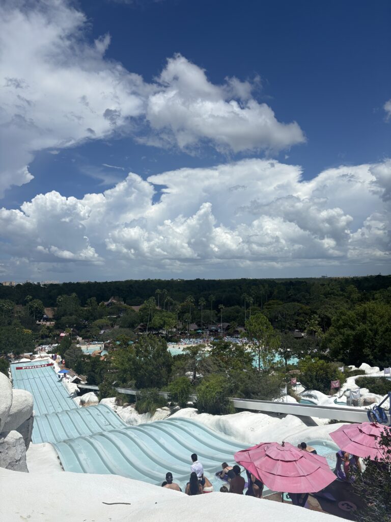 Disney Wasserparks: Blizard Beach