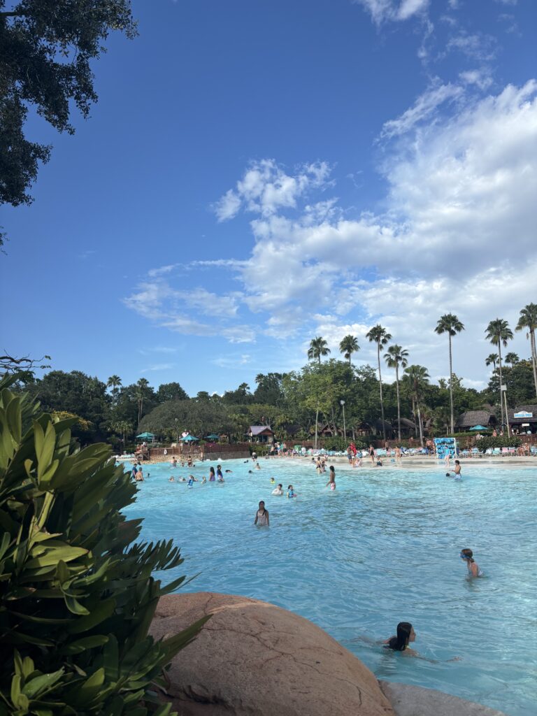 Blizzard Beach begeistert Groß und Klein