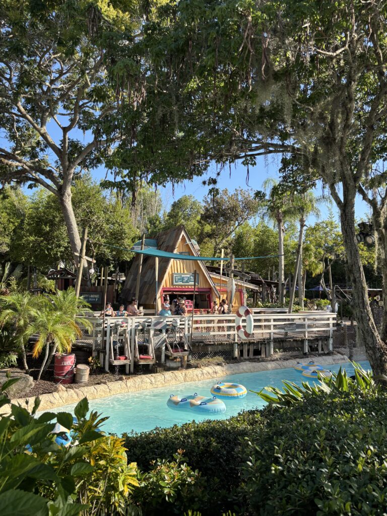 Typhoon Lagoon Wasserpark im Disney World Florida