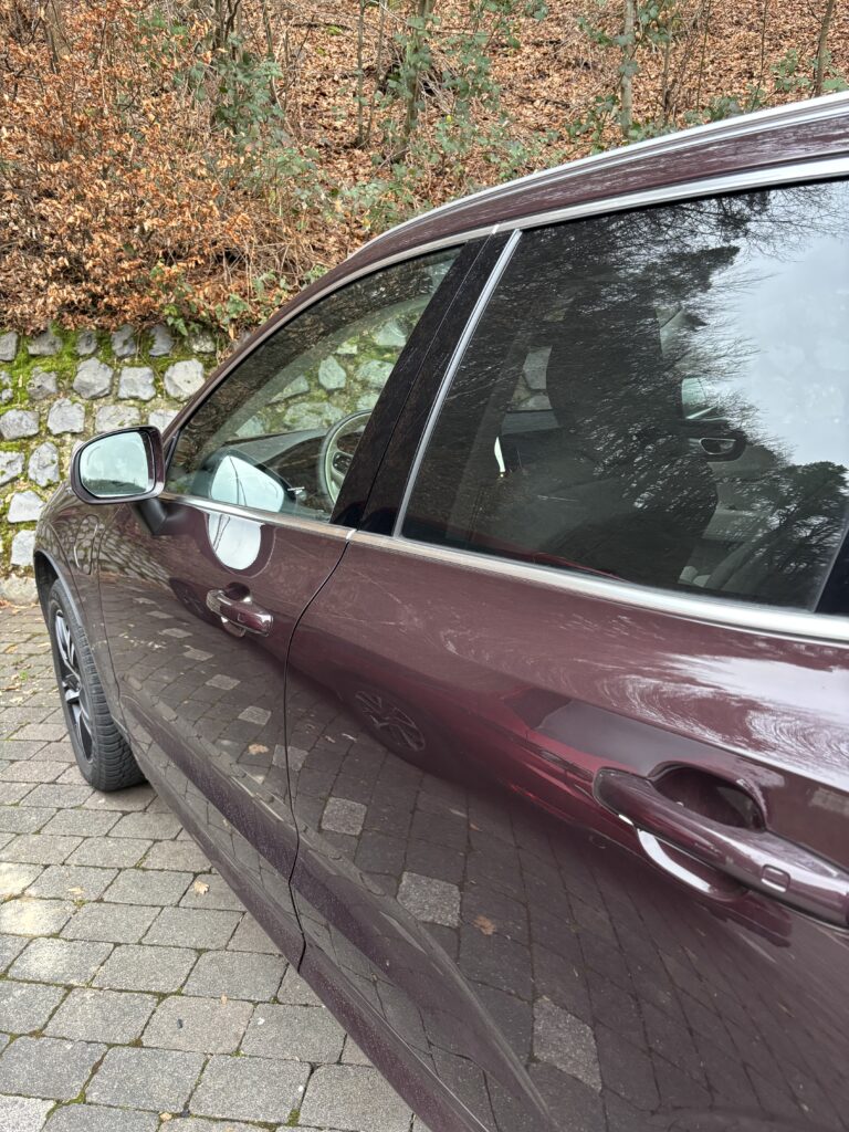 Der Volvo XC60 im Test