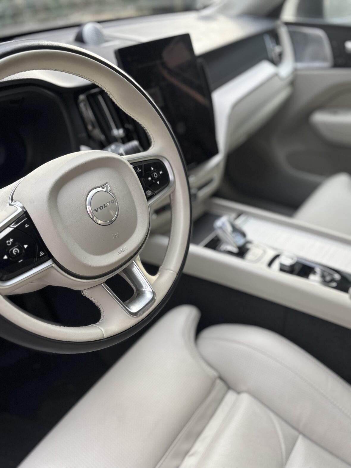 Der Volvo XC60 – Familienfreundlich bis ins Detail