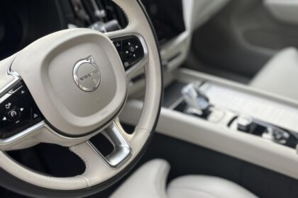 Der Volvo XC60 – Familienfreundlich bis ins Detail