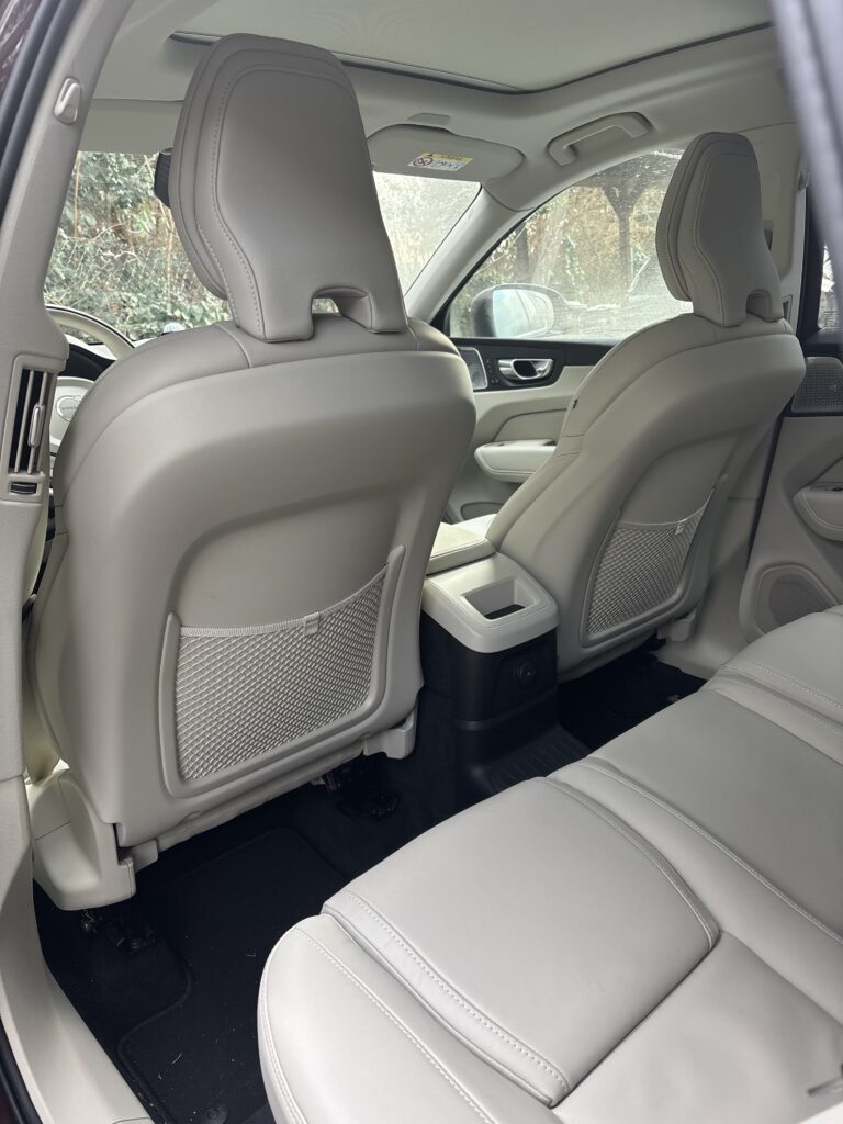 Volvo XC60: Viel Platz für Kinder, Einkäufe und mehr