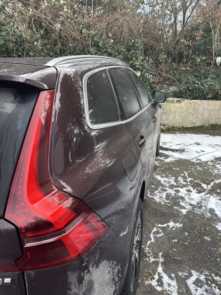 Volvo XC60: Komfort, der den Alltag leichter macht