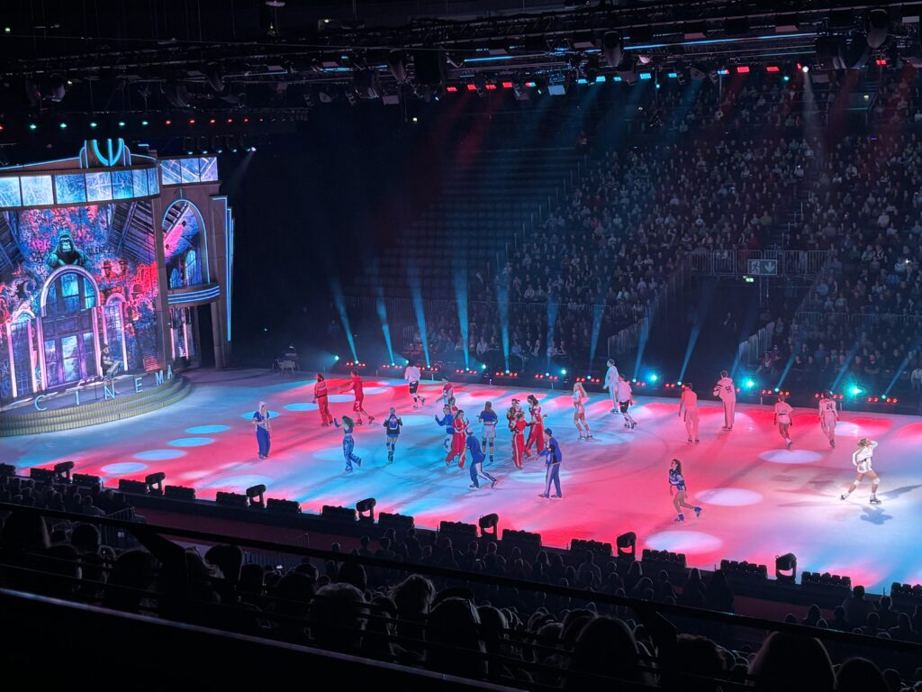 Holiday on Ice Köln "Cinema of Dreams"