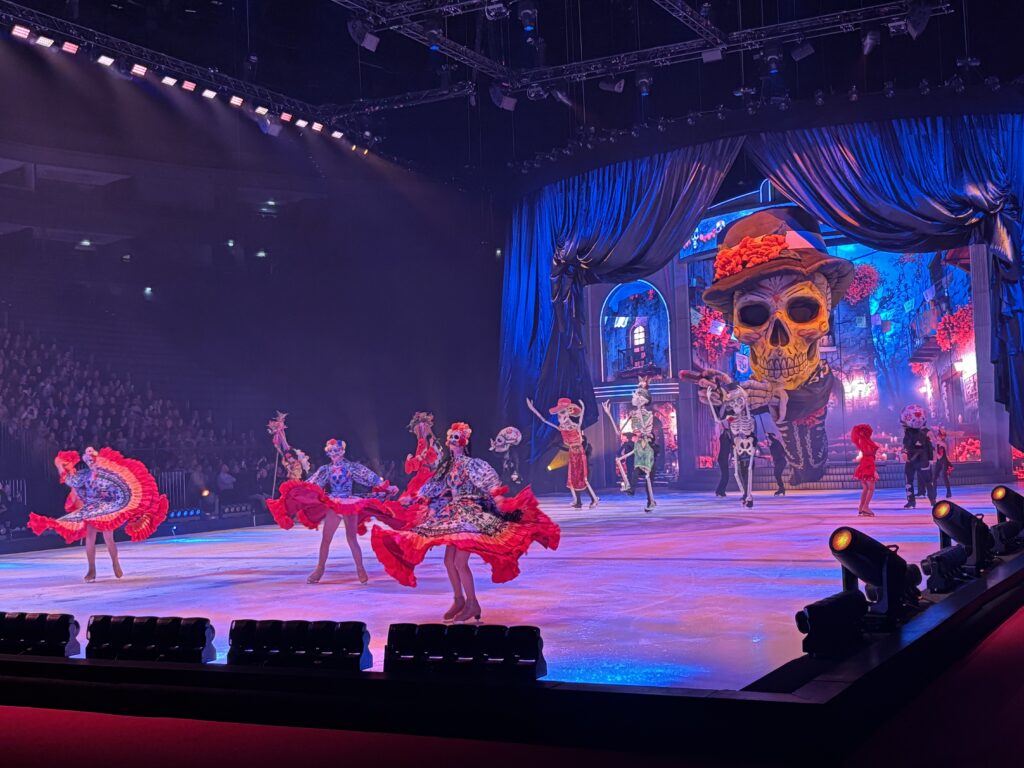 Holiday on Ice: Choreografie, Musik und Kostüme auf Top-Niveau