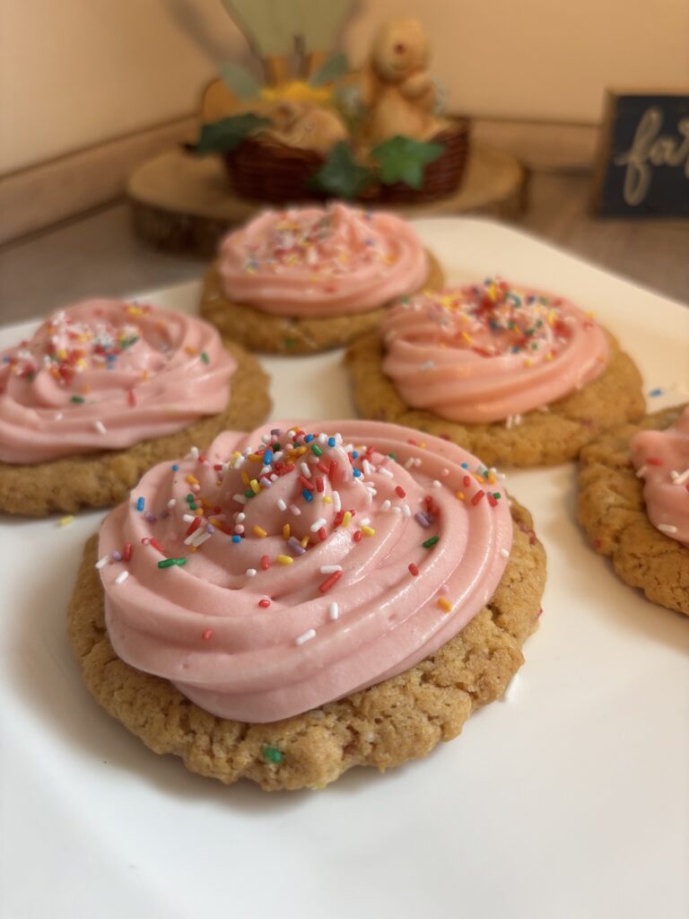 Birthday Cake Cookies Rezept: Schnell und einfach
