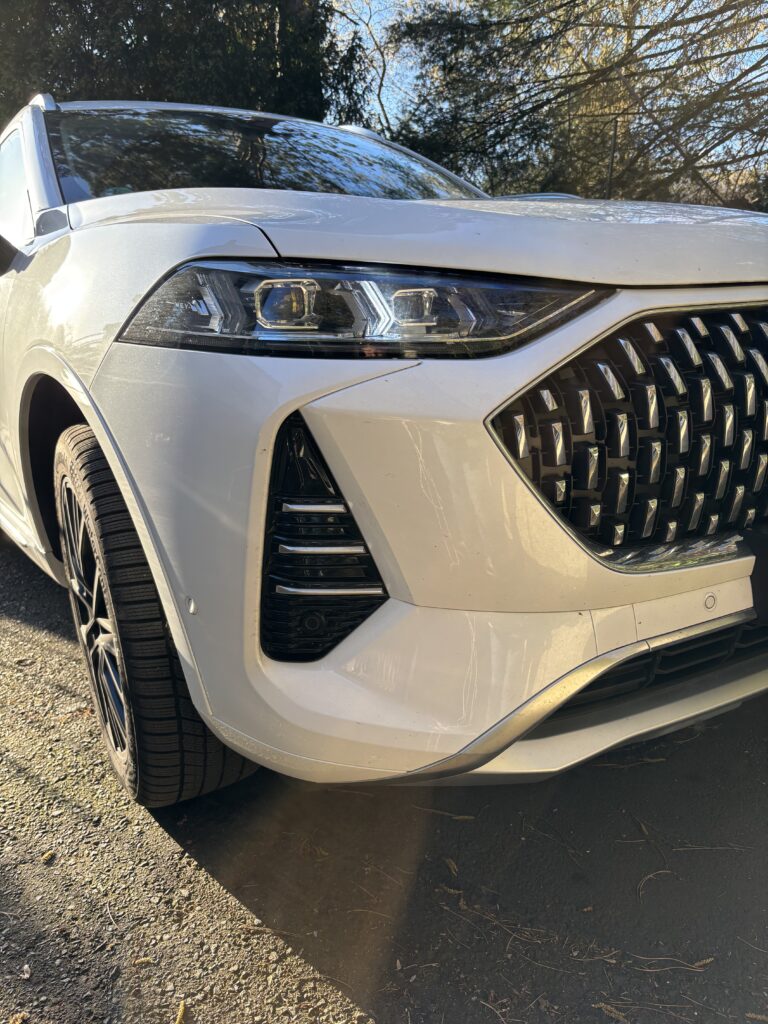 GWM WEY 05 Familien SUV im Test