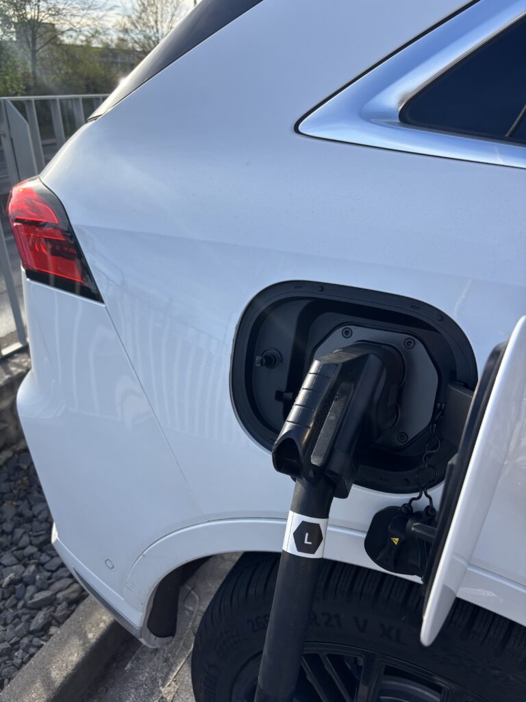 GWM WEY 05 Familien SUV im Test