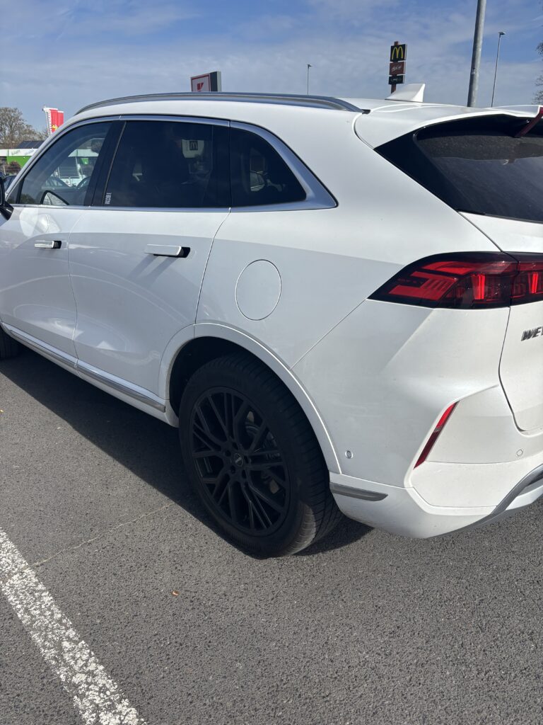 Im Test: Der GWM WEY 05 Familien SUV