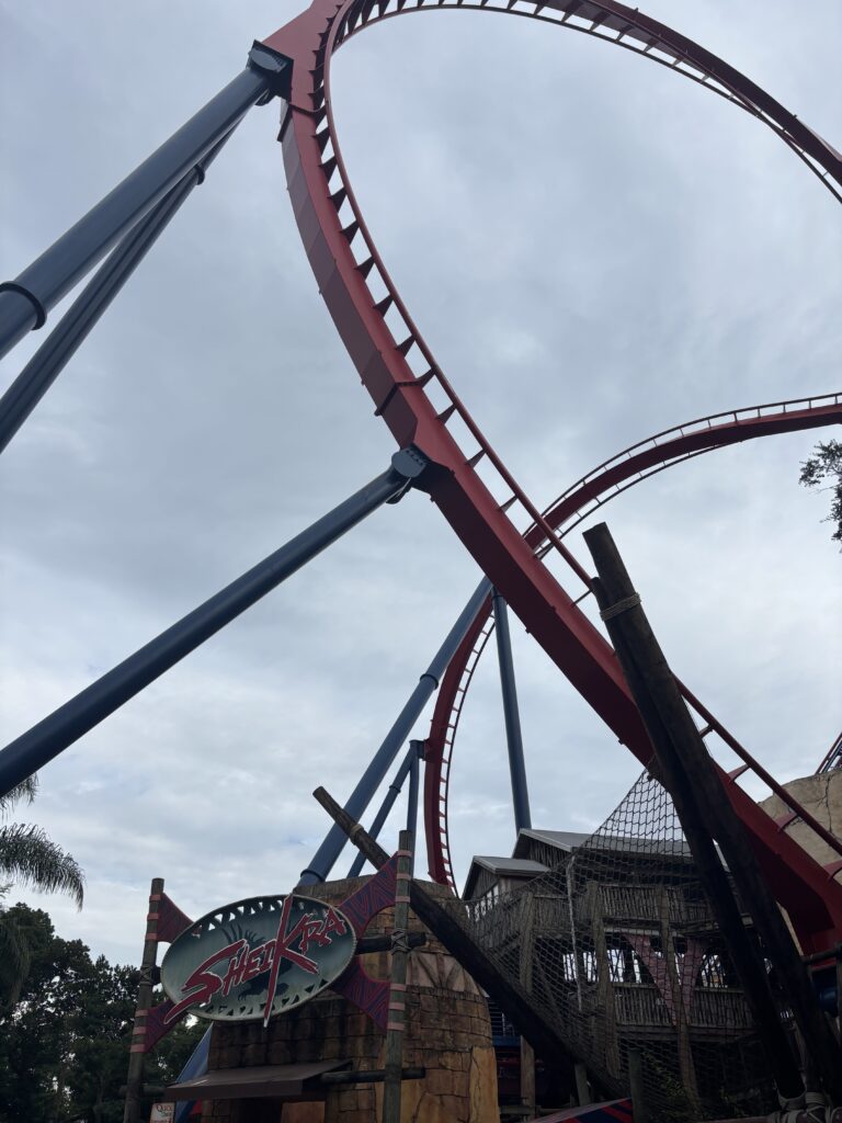 Busch Gardens Florida Tipps